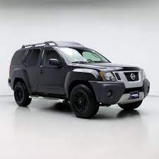 Used Nissan Xterra for Sale